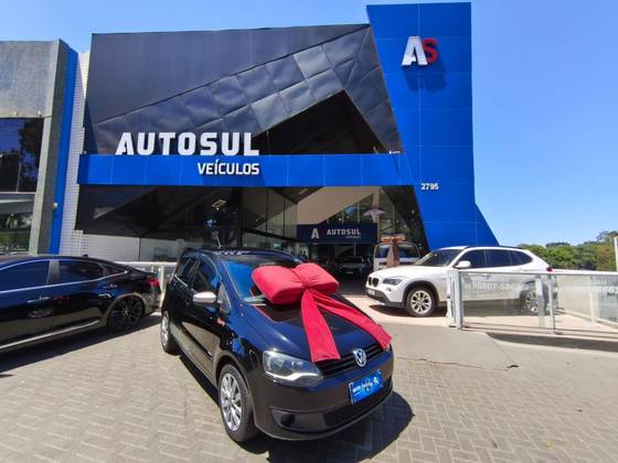 VOLKSWAGEN FOX 1.0 MI 8V FLEX 4P MANUAL VOLKSWAGEN FOX 1.0 MI 8V FLEX 4P MANUAL